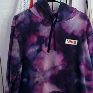 Nike Mens Pullover Sweater